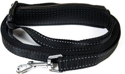 Produktbild von TLW direkt Hundeleine Joggingleine reflektierend