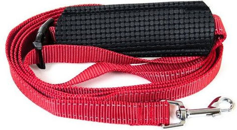 Produktbild von TLW direkt Hundeleine Joggingleine reflektierend bis 40 kg - 238 cm