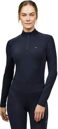 Produktbild von Tommy Hilfiger Equestrian Beth 14 Zip Winter Langarm Shirt