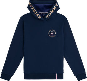 Produktbild von Tommy Hilfiger Equestrian Colorado Logo Hoodie Damen