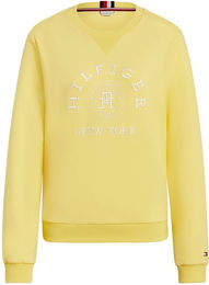 Produktbild von Tommy Hilfiger Equestrian Evans Graphik Hoodie Damen
