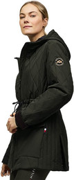 Produktbild von Tommy Hilfiger Equestrian Forest Steppjacke Damen