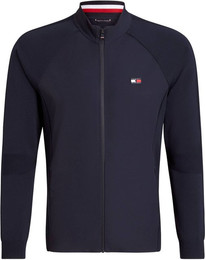 Produktbild von Tommy Hilfiger Equestrian Herren Somerset Knit Sleeve Jacke