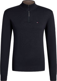 Produktbild von Tommy Hilfiger Equestrian Irvine 14 Zip Strickpullover Herren