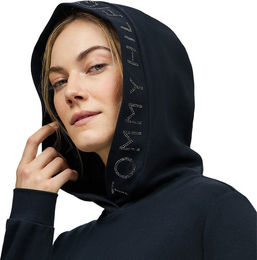 Produktbild von Tommy Hilfiger Equestrian Laurens Strass Hoodie Damen