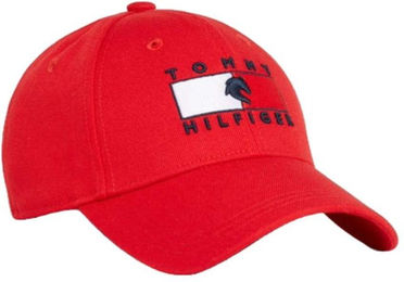 Produktbild von Tommy Hilfiger Equestrian Montreal Logo Cap