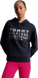 Produktbild von Tommy Hilfiger Equestrian Paris Oversized Hoodie Damen