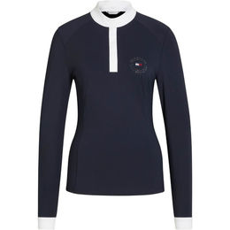 Produktbild von Tommy Hilfiger Equestrian Taylor Strass Turniershirt