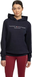 Produktbild von Tommy Hilfiger Equestrian TH Equestrian Hoodie Damen