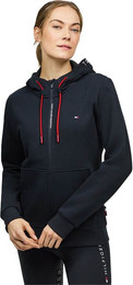 Produktbild von Tommy Hilfiger Equestrian Union Zip Hoodie Unisex