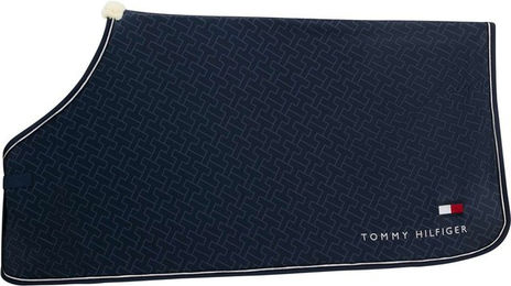 Produktbild von Tommy Hilfiger Equestrian Windsor Light & Dry Print Abschwitzdecke
