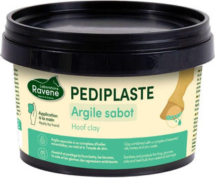 Produktbild von Ton für Pferdehufe Ravene Pediplast