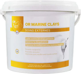 Produktbild von Tonerde für Pferde OR-VET Or-Marine Clays