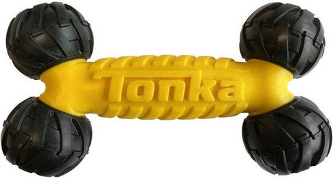 Produktbild von Tonka Kauspielzeug 4x4 Knochen - 4 x 18 cm