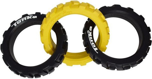 Produktbild von Tonka Outdoor-Spielzeug Hundespielzeug Flex 3-Ring Reifen