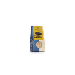 Produktbild von Tonkabohnen gemahlen Bio - 10 g