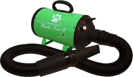Tools-2-Groom Paw-R Basic Hundefön - 2200 W - Weiß – Bild 1 von 5