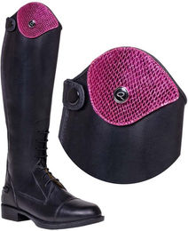Produktbild von Top austauschbar Reitstiefel QHP Romy Snake
