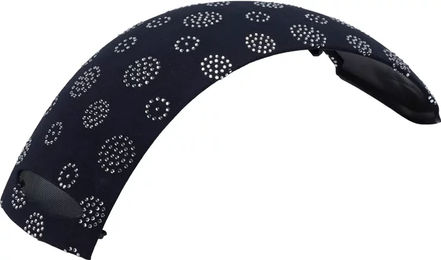 Produktbild von Top Panel mit Strasssteinen für Reithelm OneK