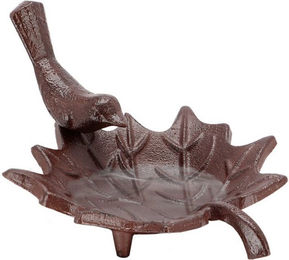 Produktbild von Topanbieter999 Vogeltränke Gußeisen S Braun