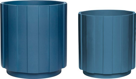 Produktbild von Töpfe Hubsch Interior Dahlia (x2)