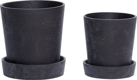 Produktbild von Töpfe Hubsch Interior Podium Small (x2)