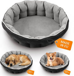 Produktbild von TopMeow orthopädisches Hundebett wasserdicht rutschfest