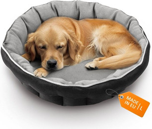 Produktbild von TopMeow orthopädisches Hundebett wasserdicht rutschfest M/L