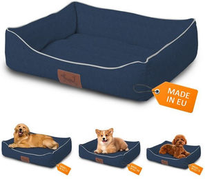 Produktbild von TopMeow Tierbett Canvas Serie Hundebett
