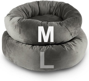 Produktbild von TopMeow Tierbett Hundebett mit Rand