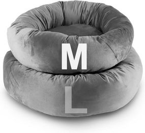 Produktbild von TopMeow Tierbett Hundebett mit Rand