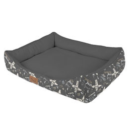 Produktbild von TopMeow Tierbett XL Hundebett mit Rand