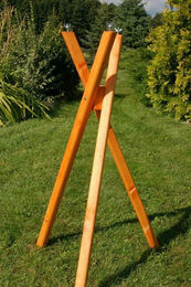 Produktbild von Topseller Vogelhausständer aus Massivholz