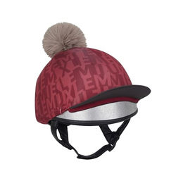 Toque für Reithelm Damen LeMieux Carmine – Bild 1 von 3
