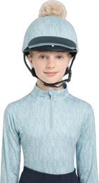 Produktbild von Toque für Reithelm Damen LeMieux Carmine