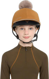 Produktbild von Toque für Reithelm Damen LeMieux Pippa