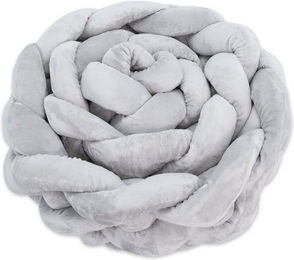 Produktbild von Totsy Baby Schutzgitter Kissen Deko Kuschelkissen Kinder 220 cm