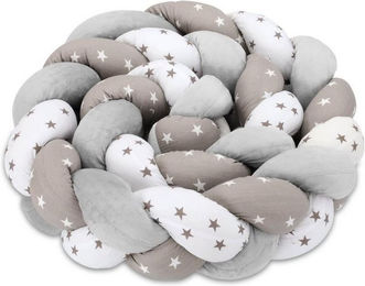 Produktbild von Totsy Baby Schutzgitter Kuschelkissen Kinder Kissen Deko 150 cm