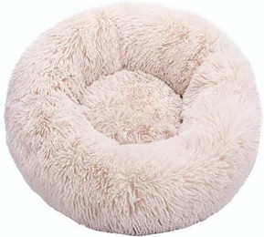 Produktbild von TPFLiving Tierkorb aus Baumwolle - Flauschiges Hundekörbchen und Katzenkörbchen