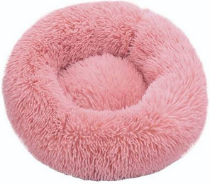 Produktbild von TPFLiving Tierkorb aus Baumwolle - Flauschiges Hundekörbchen und Katzenkörbchen