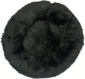 Produktbild von TPFLiving Tierkorb aus Baumwolle, flauschiges Hundekörbchen und Katzenkörbchen, rund