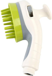 Produktbild von TPU-Brauseschlauch mit flexiblem Handbrausekopf