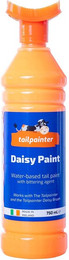 Produktbild von Trächtigkeitsmarkierungsfarbe mit Bürste Tailpainter Daisy Paint