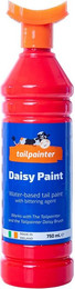 Produktbild von Trächtigkeitsmarkierungsfarbe mit Bürste Tailpainter Daisy Paint
