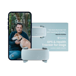 Produktbild von Tractive DOG 6 GPS Tracker für Hunde - 1 Stk.