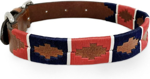 Produktbild von Traditionelle Hundeleine KM Elite Hals