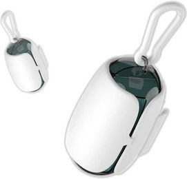 Produktbild von Tragbare Hundekotbeutel, Haustierkotbeutel-Spender, Welpenkotbeutelhalter zum Aufsammeln von Hundekotbeuteln, Haustier-Hundezubehör-Taschen