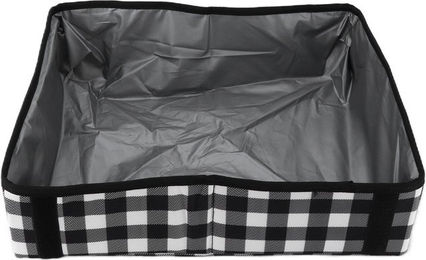 Produktbild von Tragbare zusammenklappbare Katzentoilette wasserdicht