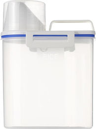 Produktbild von Tragbarer Aufbewahrungsbehälter aus Kunststoff 1,5 l - 1,5 l