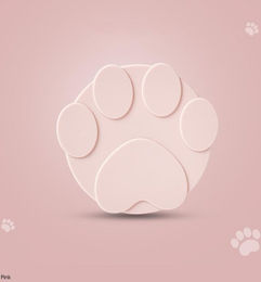 Produktbild von Tragbarer Silikon Dosen Deckel für Hunde und Katzen